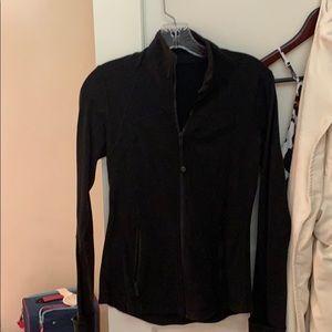 Lululemon zip up jacket